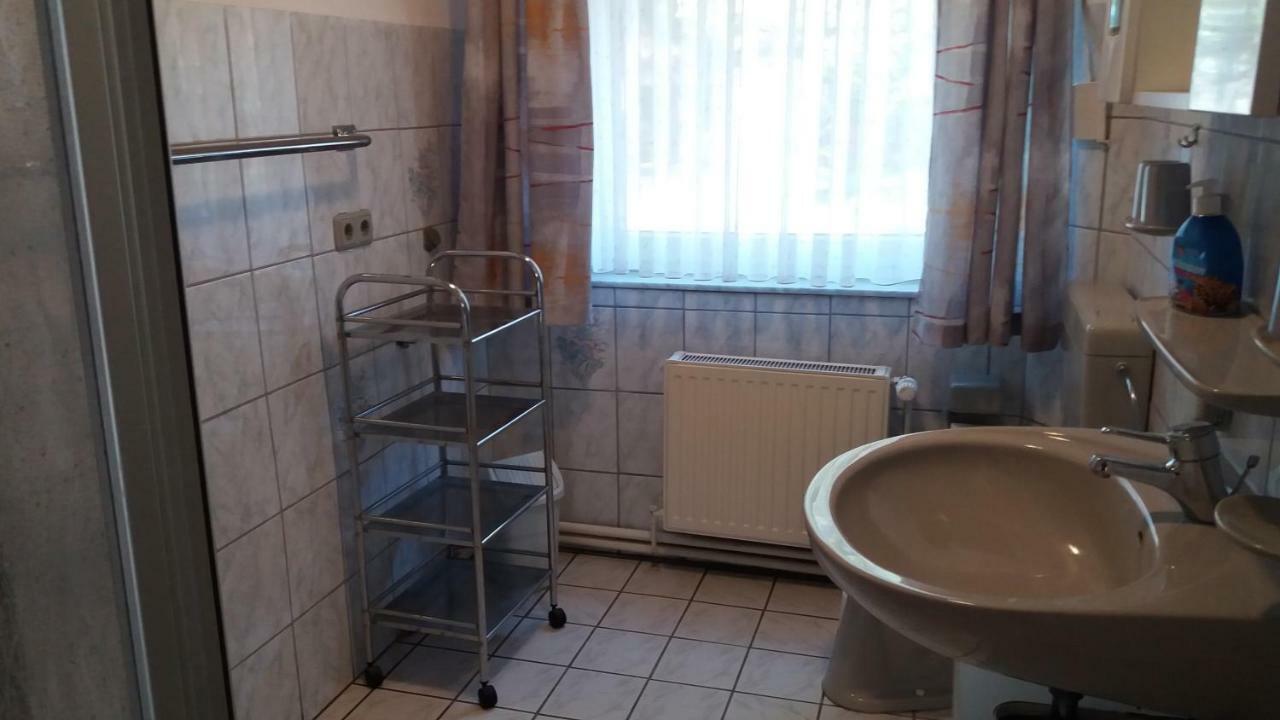Ferienwohnungen Vorwerk Schneverdingen Exteriér fotografie